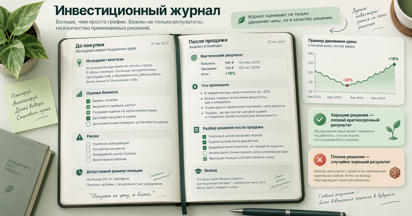 Инвестиционный журнал